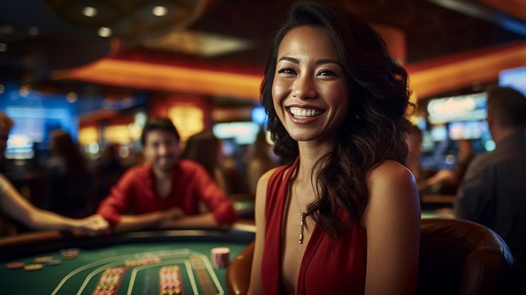 wg999 Live Casino